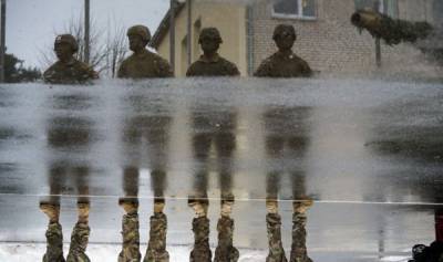 Оксюморон в цифрах: измеряя военную мощь Прибалтики - lv.baltnews.com - Эстония - Литва - Латвия