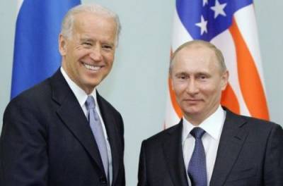 Владимир Путин - Джо Байден - СМИ: У Байдена готовят кибератаку по РФ, чтоб "достать" Путина - from-ua.com - New York