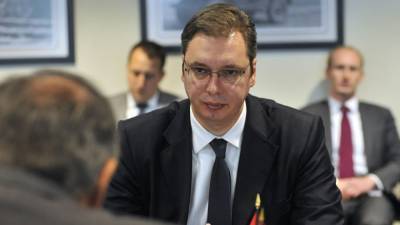 Александр Вучич - Ан Брнабич - Премьер Сербии Брнабич отреагировала на прослушку Вучича - politros.com - Сербия