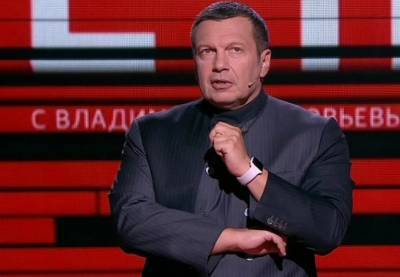 Владимир Соловьев - Соловьев оценил возможный ответ России при нападении ВСУ на Донбасс - actualnews.org - Москва - Киев - ДНР - ЛНР