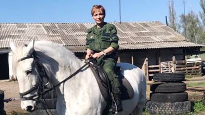 «Женщине есть место в армии»: командир дивизиона реактивной артиллерии ДНР — о романтике и войне - russian.rt.com - ДНР