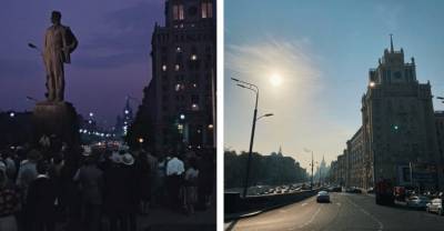 Владимир Меньшов - Я шагаю по Москве: 6 потрясающих ретромест для создания селфи по мотивам известных фильмов - reendex.ru - Москва