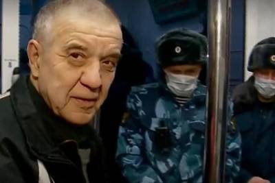 Виктор Мохов - Опубликована новая записка скопинского маньяка - lenta.ru