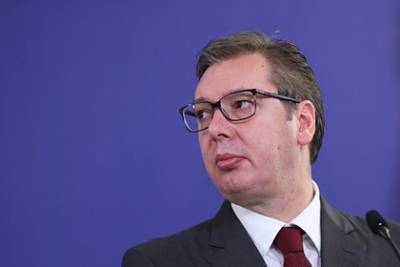 Александр Вучич - Александр Вулин - Ан Брнабич - В Сербии рассказали о попытке госпереворота - lenta.ru - Сербия