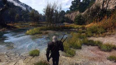 Максимум The Witcher 3: более 50 графических модов и флагманская GeForce RTX 3090 – видео - 24tv.ua