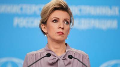 Мария Захарова - Захарова определила лучшее оружие в социальных сетях - gazeta.ru