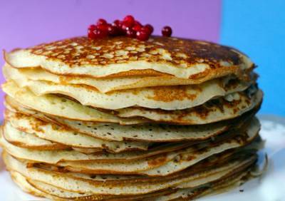 Первый блин всегда... самый вкусный! Встречаем масленицу – Учительская газета - ug.ru