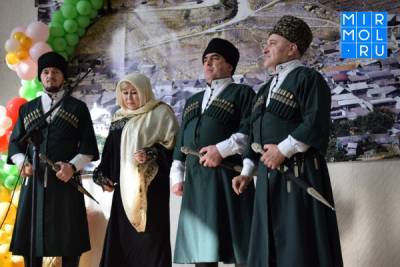 Махмуд Амиралиев - В Карабудахкентском районе поздравили женщин с 8 Марта - mirmol.ru - район Карабудахкентский