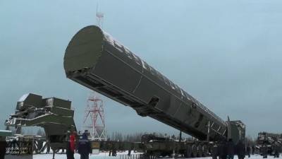 Юрий Кнутов - Смертоносные ракеты РФ: "Сатана-2" наводит страх на "горячие головы" из США - nation-news.ru - Вашингтон - Япония