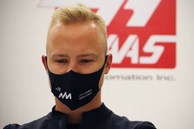 Никита Мазепин - Никита Мазепин: На тестах важно привыкнуть к машине - f1news.ru - Бахрейн