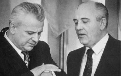 Михаил Горбачев - Борис Ельцин - Леонид Кравчук - Кравчук рассказал, как предлагали сохранить СССР - korrespondent.net - Москва