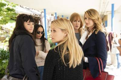 6 культовых сериалов о сильных женщинах - skuke.net - Украина - штат Коннектикут