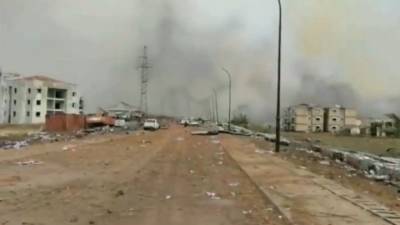 В Экваториальной Гвинее от четырех взрывов погибли 30 человек - vesti.ru - Испания - Экваториальная Гвинея