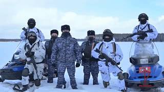 Столичные росгвардейцы сняли поздравительный видеоролик к 8 Марта - reendex.ru - Москва