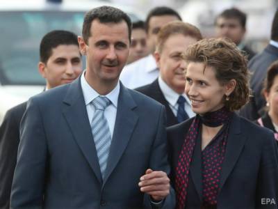 Башар Асад - Джонс Хопкинс - Президент Сирии и его жена заболели COVID-19 - gordonua.com - Сирия