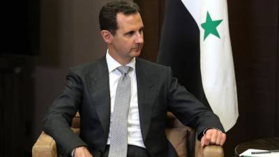 Башар Асад - Аглая Чайковская - Президент Сирии и его жена получили положительный результат теста на COVID-19 - politros.com - Сирия
