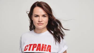 Светлана Тихановская - Джо Байден - Тихановская в разгар пандемии в США хочет встретиться с Байденом - politros.com - Вашингтон - Швейцария - Минск - Женева