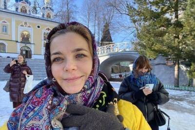 Ирина Пегова - Известная актриса Ирина Пегова побывала в Пскове и поделилась впечатлениями - mk-pskov.ru - Псковская обл. - Псков