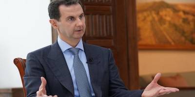 Башар Асад - Александр Коваленко - Президент Сирии Башар Асад с супругой заболели коронавирусом - ТЕЛЕГРАФ - telegraf.com.ua - Сирия