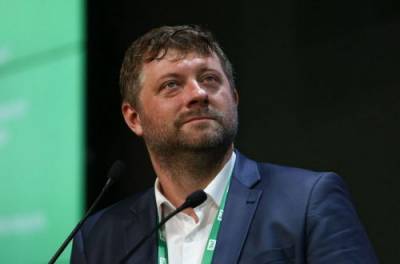 Александр Корниенко - "Корабельная сосна" пригодилась: Корниенко создает движение "Зе! Женщины" - from-ua.com
