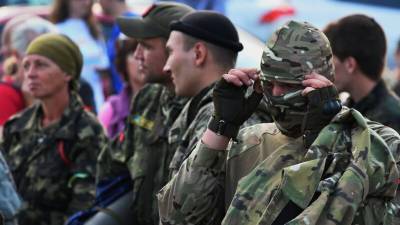 Вячеслав Володин - Украинский друг Facebook. Кто удалял публикации СМИ о неонацистах в Воронеже - polit.info - Россия - США - Украина - Воронеж - Новости