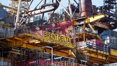 Цена на нефть Brent выросла до более 70 долларов – это больше всего за 2 года - 24tv.ua - Саудовская Аравия - Новости