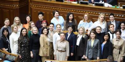 Александр Корниенко - Партия Слуга народа создает движение Зе! Жінки. Так хотят реализовать политику гендерного равенства - nv.ua - Парламент