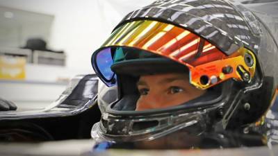 Мик Шумахер - Никита Мазепин - Никита Мазепин: Задача на тесты – выполнить предельно возможный объём работы - autosport.com.ru - Абу-Даби - Бахрейн