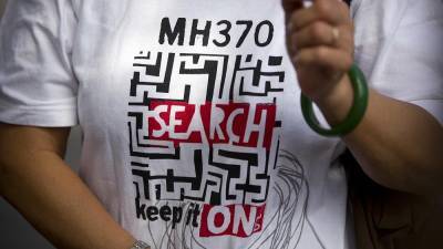 7 лет со дня исчезновения малайзийского «Боинга» - ru.euronews.com - Англия - Франция - Пекин - Малайзия - Куала-Лумпур