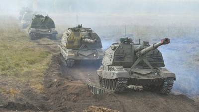 Повышение эффективности огня артиллерии - anna-news.info - Россия