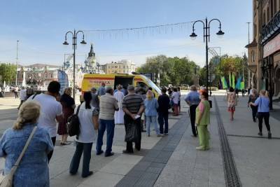 Вероника Скворцова - В мае саратовцев может накрыть третья волна коронавируса - saratov.mk.ru