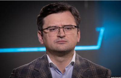 Дмитрий Кулеба - Кулеба рассказал о реакции Запада на обострение на Донбассе - real-vin.com - ДНР
