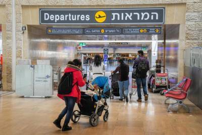 Арье Дери - Бен Гурион - Иностранцам скоро разрешат приехать в Израиль, но далеко не всем - news.israelinfo.co.il