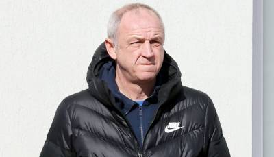 Александр Рябоконь - Рябоконь: «Начало второго тайма прошло с преимуществом Руха, но мы хорошо сыграли на контратаках» - sportarena.com