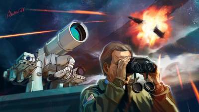 Американские военные к 2022 году могут получить самый мощный боевой лазер - newinform.com - США - Вашингтон - Египет