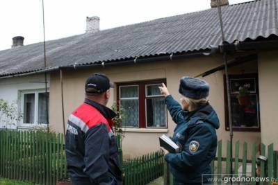«Таким можно разлив нефти тушить!». В Гродно орудуют недобросовестные продавцы огнетушителей - grodnonews.by