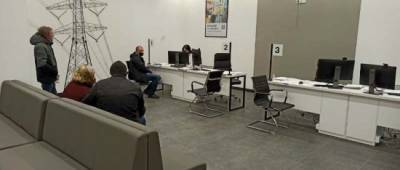 Энергетики в Одессе открыли новый центр для обслуживания клиентов - w-n.com.ua - Одесса - Одесская обл.