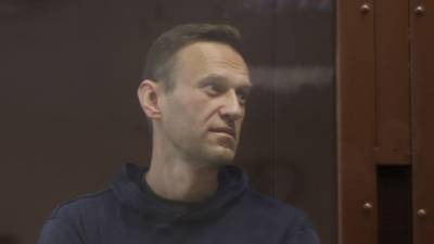 Алексей Навальный - Леонид Волков - "Мне нечего сказать": Волков заявил об отсутствии плана по освобождению Навального - nation-news.ru