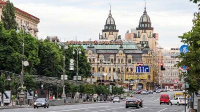 Феминистки Киева вышли на "Марш женщин" - newinform.com - Украина - Киев - ДНР