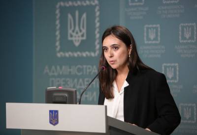 Владимир Зеленский - Юлия Мендель - Не верила, что кто-то дойдет до моего резюме, – Мендель о назначении спикером президента - 24tv.ua - Новости