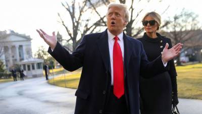 Дональд Трамп - Джо Байден - Верховный суд США отклонил последнюю аппеляцию Трампа по выборам - gazeta.ru - штат Висконсин