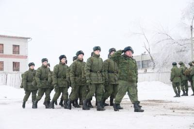 Военкомат Ленобласти предложил девушкам отправить бывших в армию - aif.ru - Ленинградская обл.