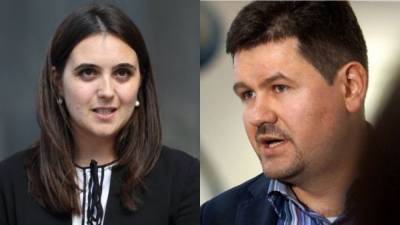 Петр Порошенко - Юлия Мендель - Цеголко делает грязную работу и не пример для меня, – Мендель - 24tv.ua - Новости