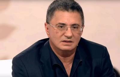 Александр Мясников - Доктор Мясников назвал неожиданный симптом рака у женщин - pupolita.ru