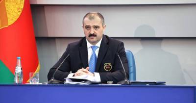 Дмитрий Басков - Виктор Лукашенко - Сын Лукашенко пошел по стопам отца и тоже не стал "президентом" - dsnews.ua