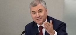 Вячеслав Володин - Володин анонсировал новые законы против соцсетей - finanz.ru - Воронеж