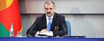 Александр Лукашенко - Виктор Лукашенко - В МОК отказались признавать сына Лукашенко президентом НОК Белоруссии - runews24.ru