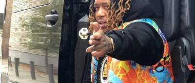 В США погиб рэпер Кори Дэтидж. Его застрелили в автомобиле во время движения на автомагистрали - w-n.com.ua - USA - шт. Джорджия