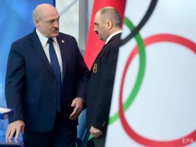 Томас Бах - Дмитрий Басков - Александра Лукашенко - МОК не признал сына Лукашенко новым президентом НОК Беларуси - gordonua.com
