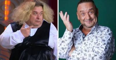 Александр Морозов - Звезда "Кривого зеркала" Александр Морозов удалил лишнюю кожу и кардинально изменился - reendex.ru